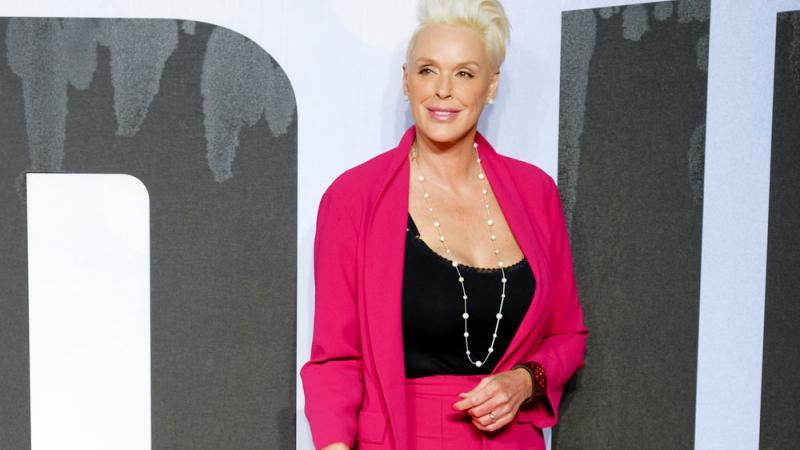 Brigitte Nielsen: Schwangerschaft war wie Sechser im Lotto Brigitte Nielsen: Schwangerschaft war Lotterie-Gewinn!