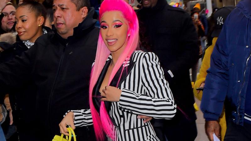 Cardi B löscht nach den Grammy Awards 2019 ihren Instagram-Account Cardi B deaktiviert Instagram-Account!