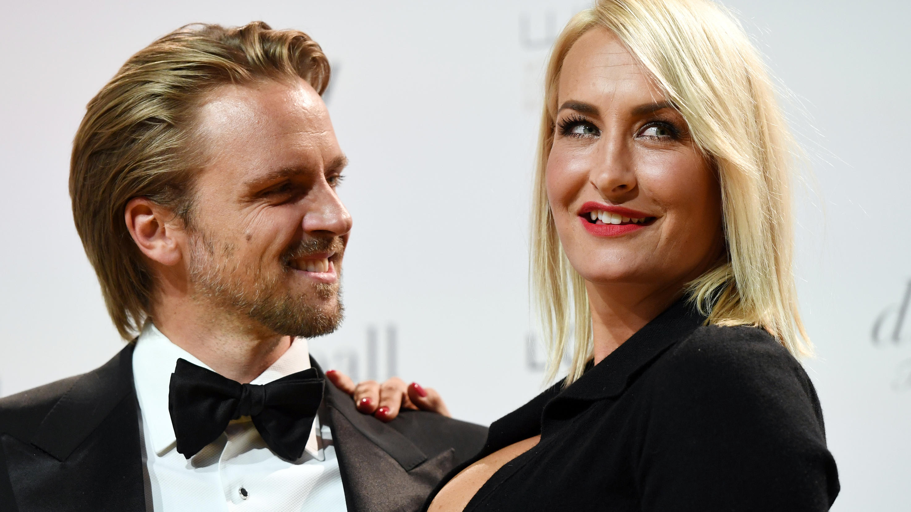 Sarah Connor postet KuschelSelfie mit ihrem Florian