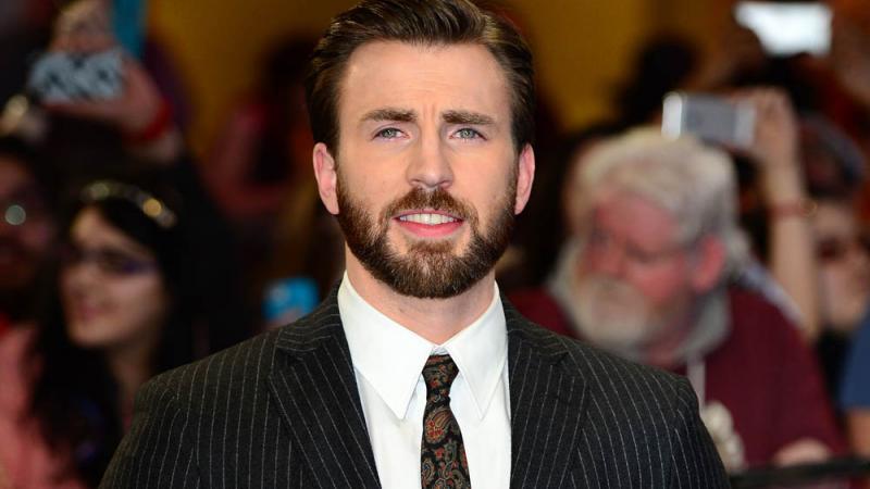 Chris Evans: Rolle im Drama 'Infinite' Chris Evans: Rolle im Drama 'Infinite'