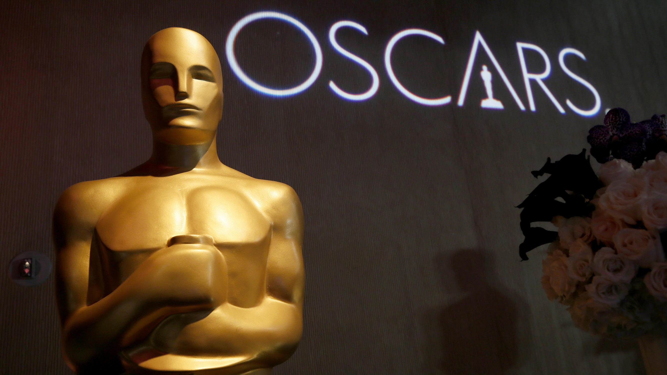 Elf Oscar-Nominierungen für „Joker“: Das sind die Anwärter für die 92. Academy Awards 04.02.2019, USA, Beverly Hills: Die Oscar-Statue erscheint im Beverly Hilton Hotel beim 91. Academy Awards Nominees Mittagessen. Foto: Danny Moloshok/Invision/dpa +++ dpa-Bildfunk +++