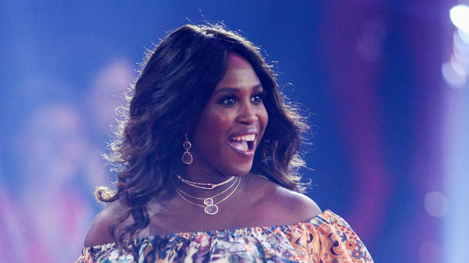 "Let's Dance"-Jurorin Motsi Mabuse postet süße Valentinsnachricht Motsi Mabuse