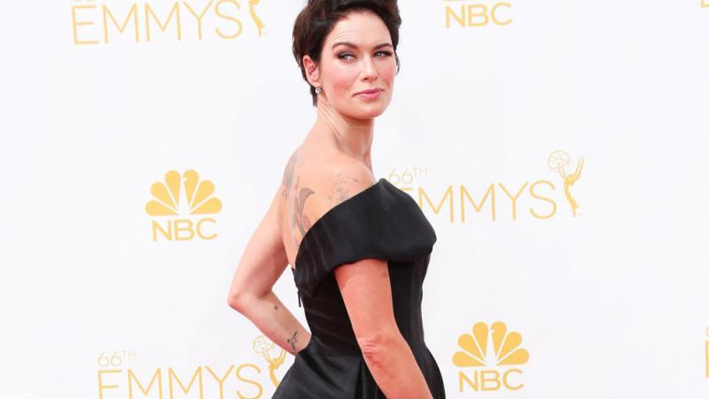 Lena Headey: Betrunkene 'Game of Thrones'-Spoiler! Lena Headey: Betrunkene 'Game of Thrones'-Spoiler!