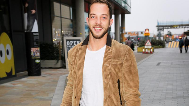 James Morrison fühlte sich wie ein Versager James Morrison fühlte sich wie ein Versager