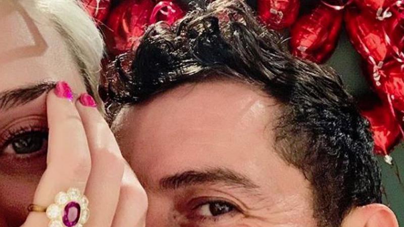 Katy Perry: Verlobung mit Orlando! Katy Perry: Verlobung mit Orlando!