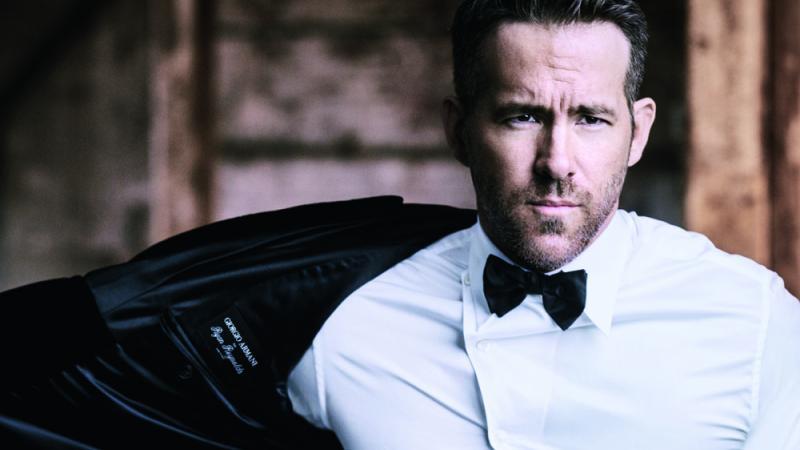 Ryan Reynolds klaut bei Blake Lively Ryan Reynolds klaut bei Blake Lively