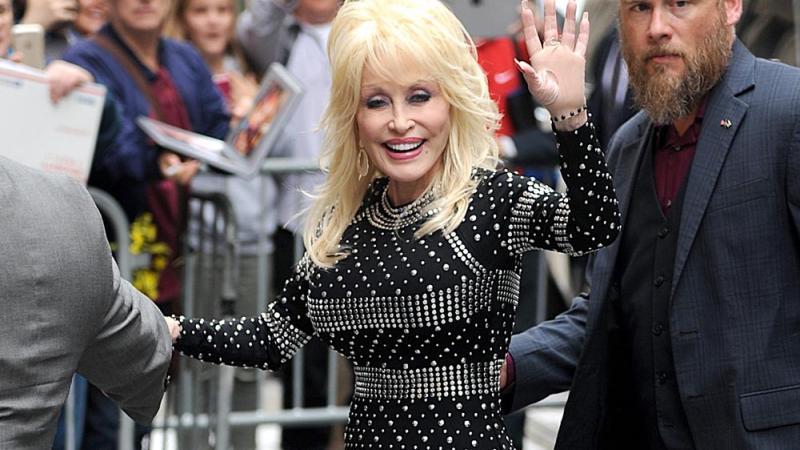 Dolly Partons Ehemann ist nicht ihr größter Fan Dolly Partons Ehemann ist nicht ihr größter Fan