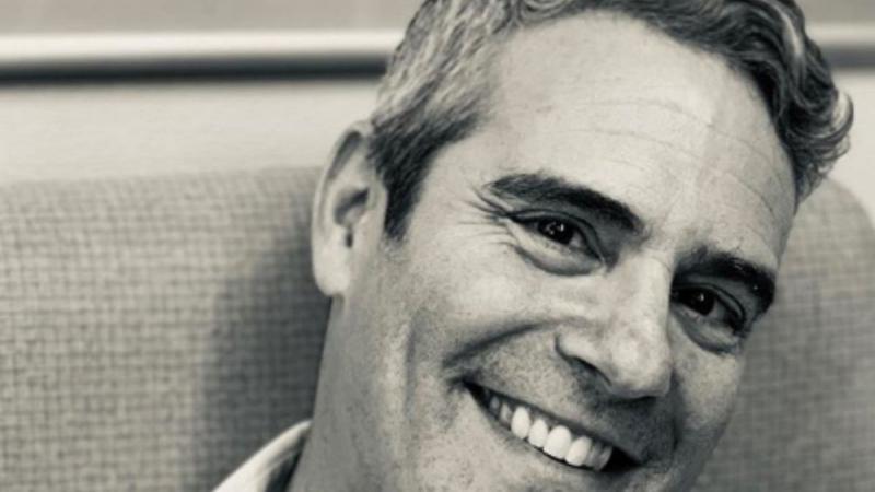 Andy Cohen: Verliebt ins Elternsein Andy Cohen: Verliebt ins Elternsein