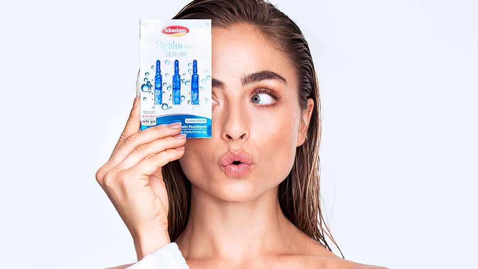 Das Beauty-Secret der Instagram-Schönheiten – darum sehen sie immer makellos aus Schaebens: Seren abgestimmt auf jeden Hauttyp