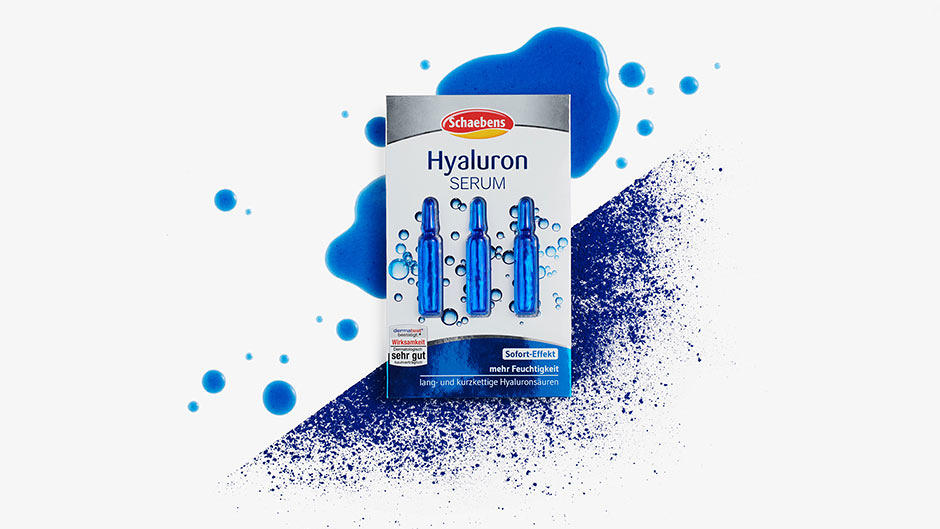 Besser als Botox? Das kann die Beauty-Wunderwaffe Hyaluron Hyaluron Serum von Schaebens für einen optimal befeuchteten Teint