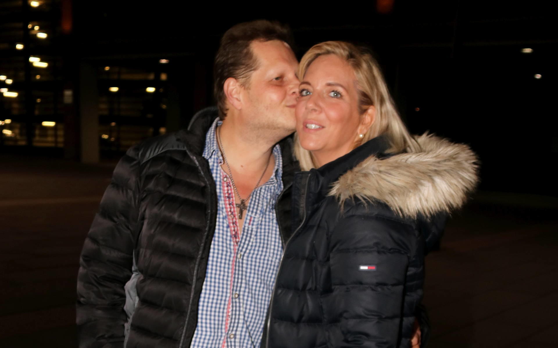 Daniela Büchner: Will sie Jens' Fan-Lokal „Faneteria" zur Gedenkstätte machen? Jens und Daniela Büchner: Das passiert mit seiner Faneteria