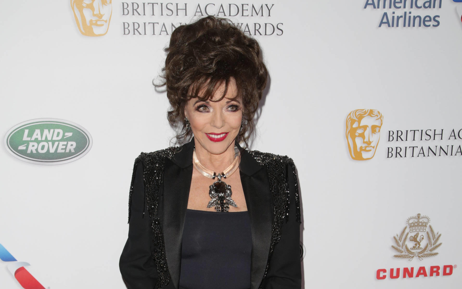 Joan Collins: Sollte sie einst 'Cleopatra' spielen? Joan Collins: Sollte sie einst 'Cleopatra' spielen?