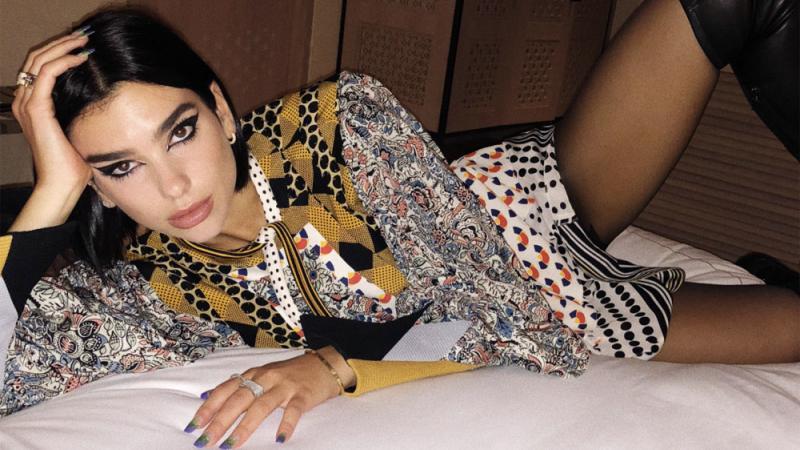 Dua Lipa: Trennungs-Song Dua Lipa: Trennungs-Song