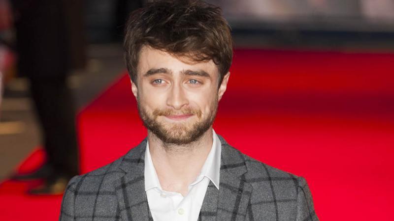 Daniel Radcliffe brauchte Alkohol Daniel Radcliffe brauchte Alkohol