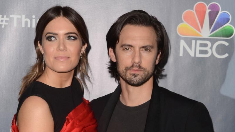 Milo Ventimiglia: Stolz auf Mandy Moore Milo Ventimiglia: Stolz auf Mandy Moore