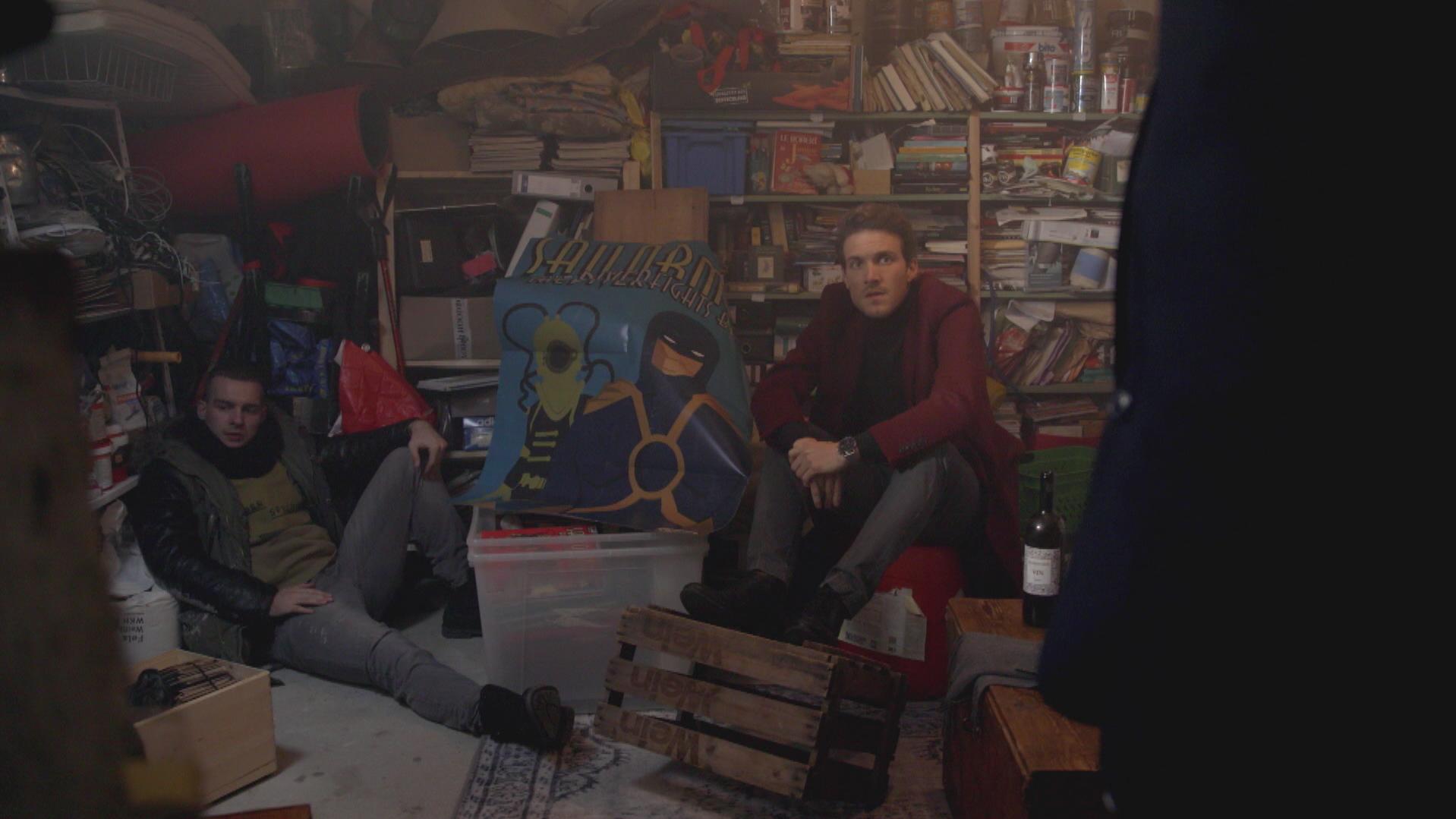 So geht es ab dem 25. Februar 2019 weiter GZSZ:Chris und Felix sprechen über ihre Kindheit