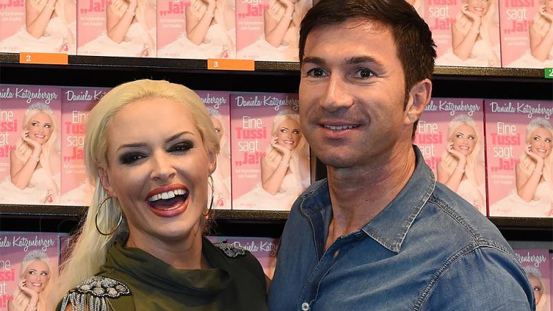 Daniela Katzenberger und Lucas Cordalis geben zweiten Babywunsch auf 'Die Katze' und ihr Lucas: Baby-Wunsch begraben