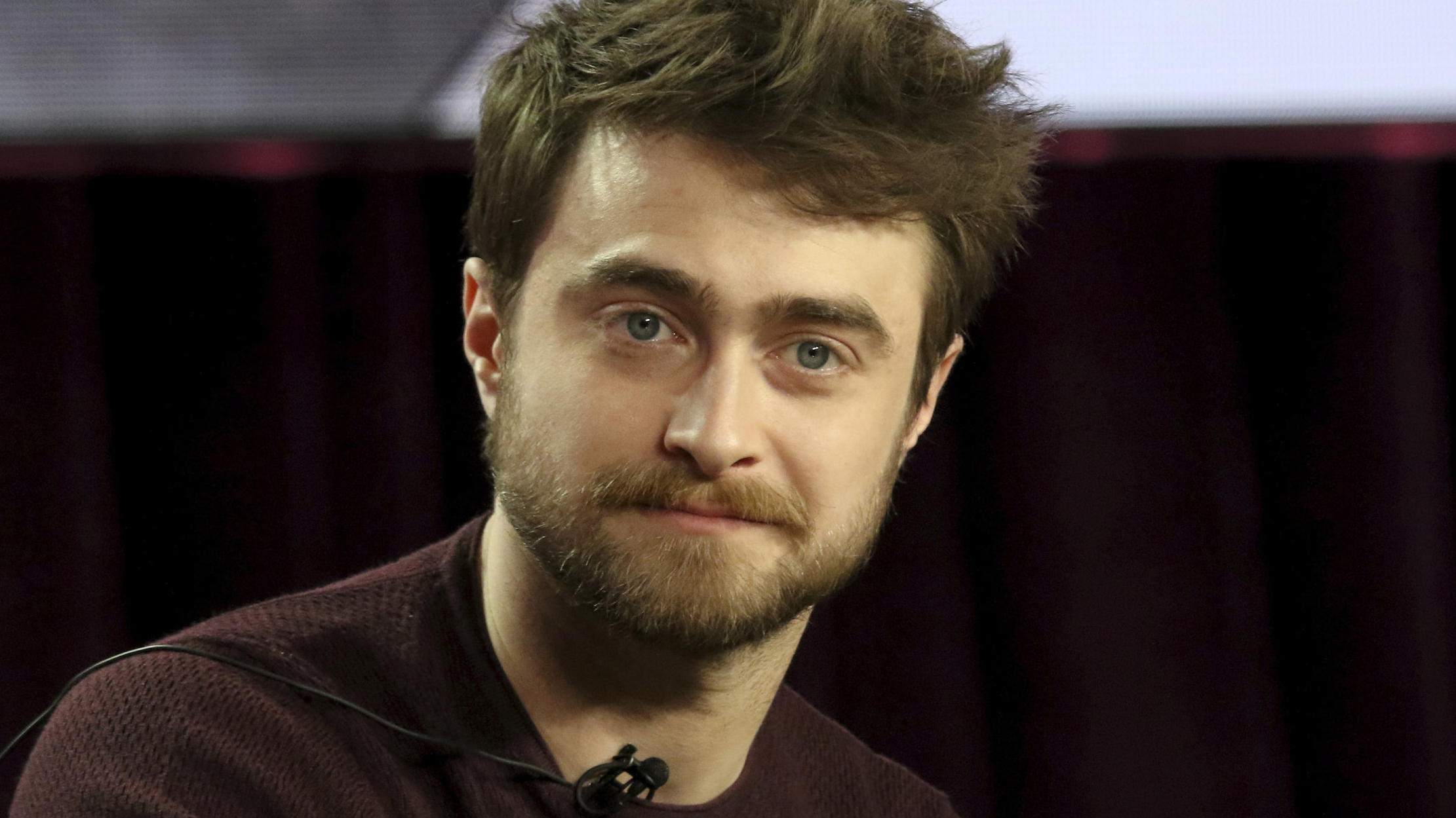 „Harry Potter“-Star Daniel Radcliffe gesteht Alkoholproblem Daniel Radcliffe