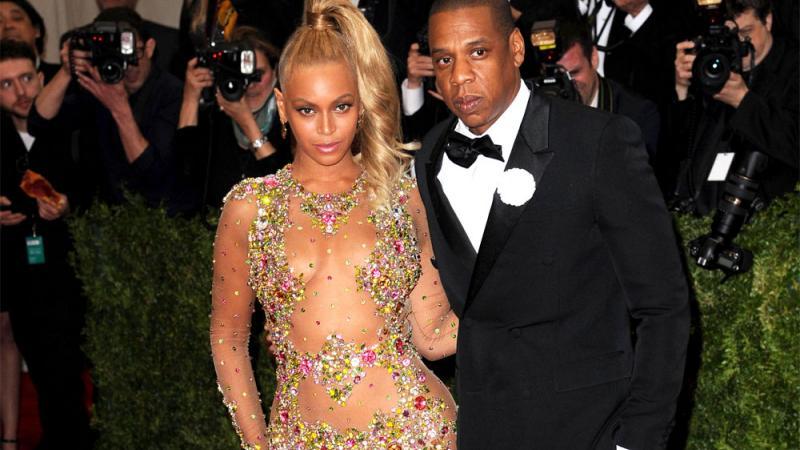 Jay Z: Eigener Champagner serviert Jay Z: Eigener Champagner serviert
