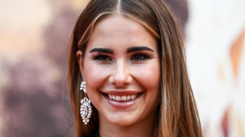 Ex-„Miss Germany“ Anahita Rehbein: Das Baby ist da! Ex-Miss Germany Anahita Rehbein ist Mama geworden.