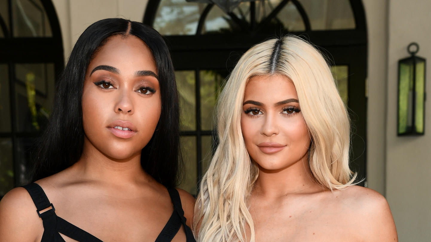 Kylie Jenner rächt sich an ihrer „BFF“ Jordyn Woods Jordyn Woods und Kylie Jenner im August 2018 in West Hollywood