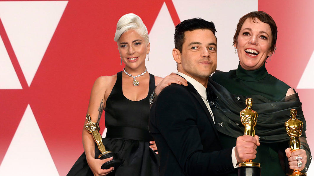 Oscars 2019: Rami Malek, Lady Gaga und alle weiteren Gewinner des Abends im Überblick Oscar-Gewinner