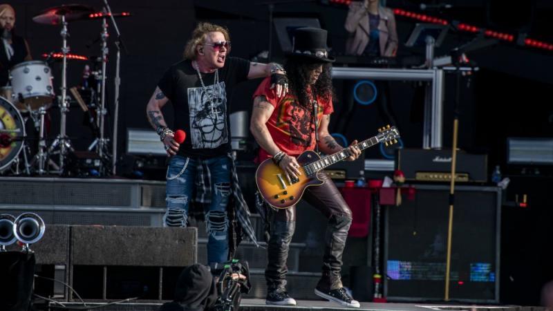 Guns N' Roses: Überraschung für die Fans Guns N' Roses: Überraschung für die Fans