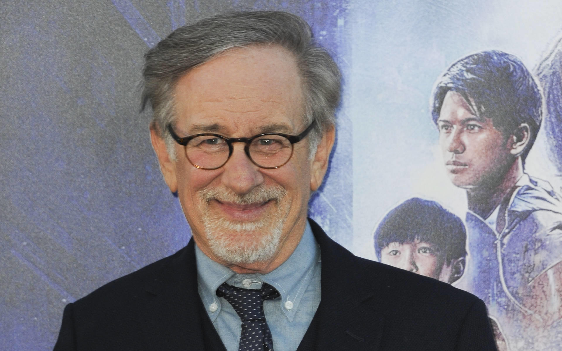 Steven Spielberg: Berührende Würdigung für Stanley Donen Steven Spielberg: Berührende Würdigung für Stanley Donen