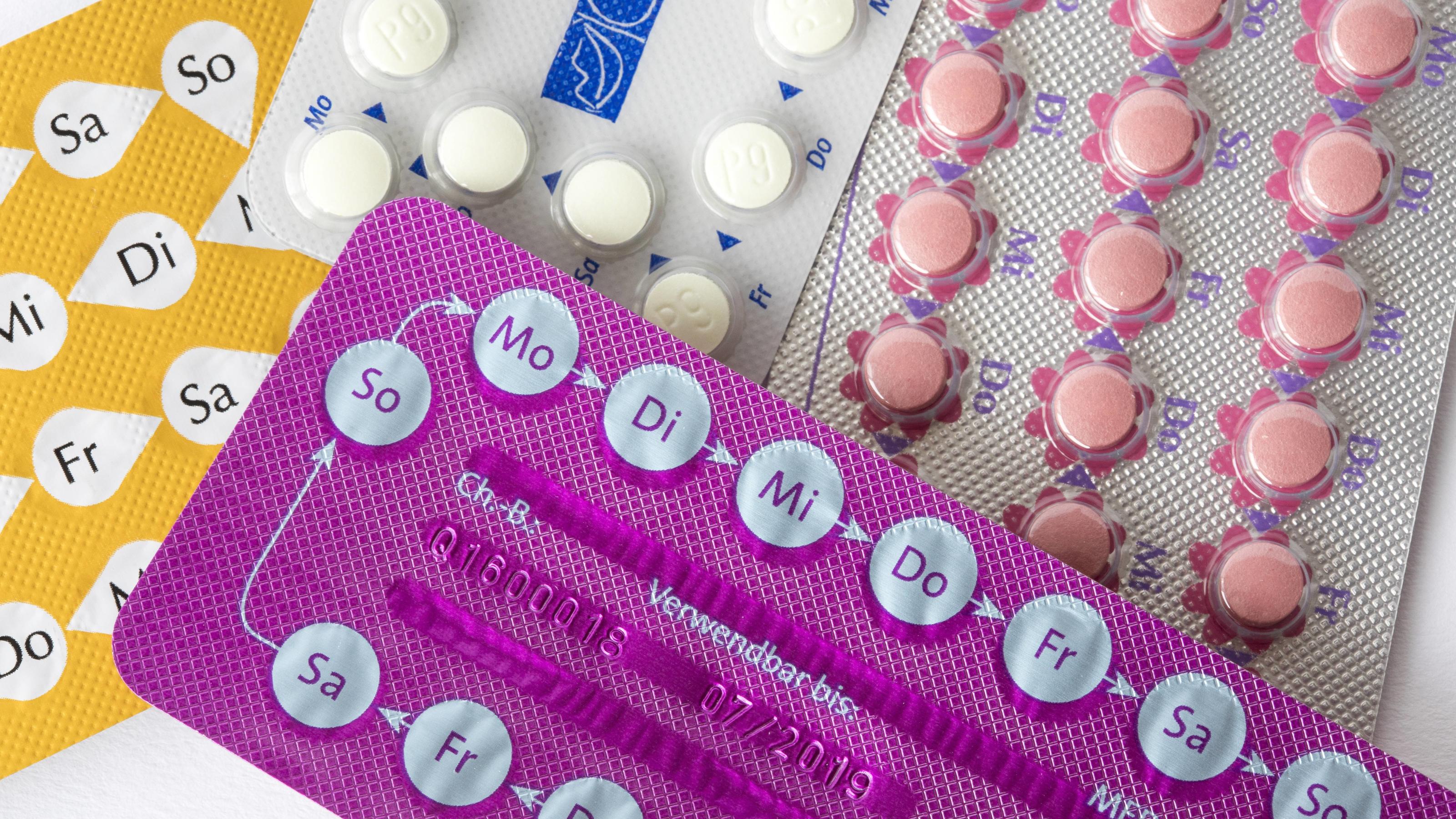 Monatspille: Neue Anti-Baby-Pille für Vergessliche.