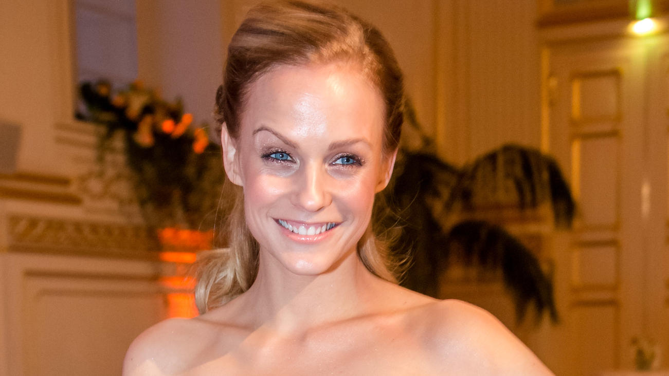Baby News! Mirjam Weichselbraun wird zum zweiten Mal Mutter Mirjam Weichselbraun