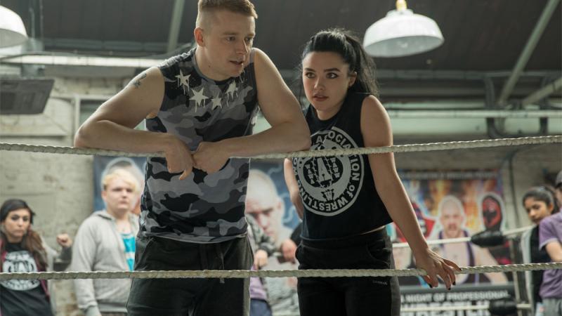Florence Pugh: Sie und Jack Lowden zählten ihre Verletzungen Florence Pugh: Sie und Jack Lowden zählten ihre Verletzungen
