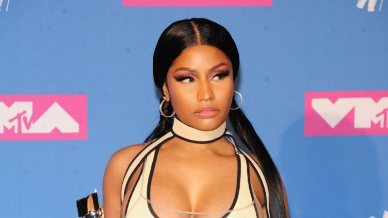 Nicki Minaj verneint Vorwürfe von Urheberrechtsverletzungen Nicki Minaj verneint Vorwürfe von Urheberrechtsverletzungen
