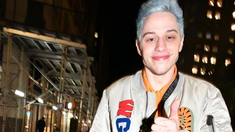 Pete Davidson reagierte auf bösen Mac Miller-Scherz Pete Davidson reagierte auf bösen Mac Miller-Scherz