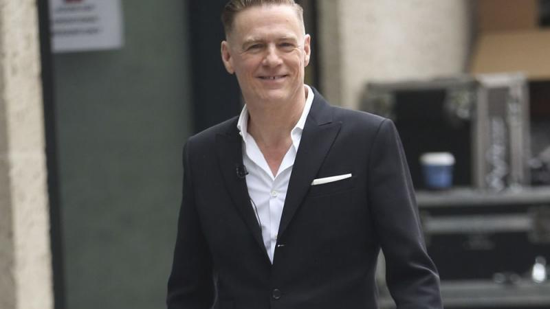 Bryan Adams: Klavier statt Uni-Abschluss Bryan Adams: Klavier statt Uni-Abschluss