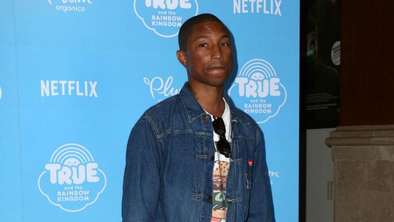 Nach Tod von Karl Lagerfeld: Pharrell Williams schwärmt von Arbeit mit dem Modezar Pharrell Williams schwärmt von Arbeit mit Lagerfeld