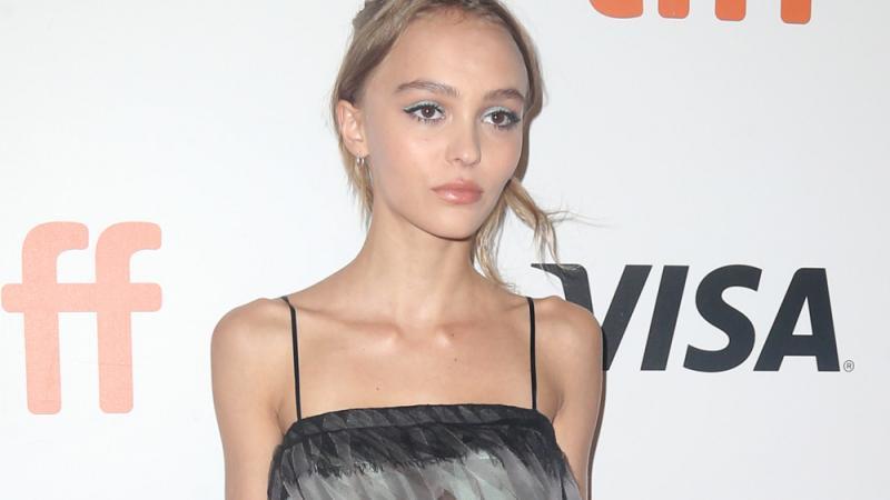 Lily-Rose Depp spielt neben Gary Oldman und Veronica Ferres in „Dreamland“ Lily-Rose Depp: Filmrolle in 'Dreamland'