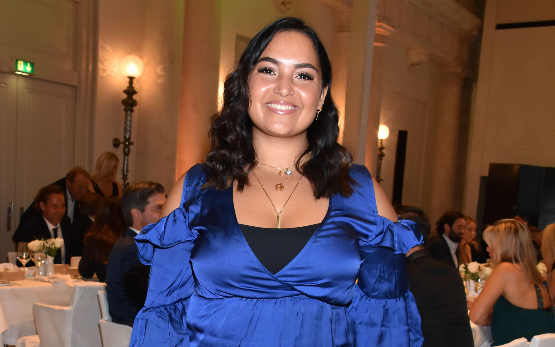 Comeback ausgeschlossen? Bahar Kizil spricht über Monrose Comeback ausgeschlossen? Bahar Kizil spricht über Monrose