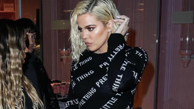 Khloé Kardashian: Jordyn Woods gibt Fehltritt öffentlicht zu! Khloé Kardashian: Jordyn Woods gibt Fehltritt öffentlicht zu!