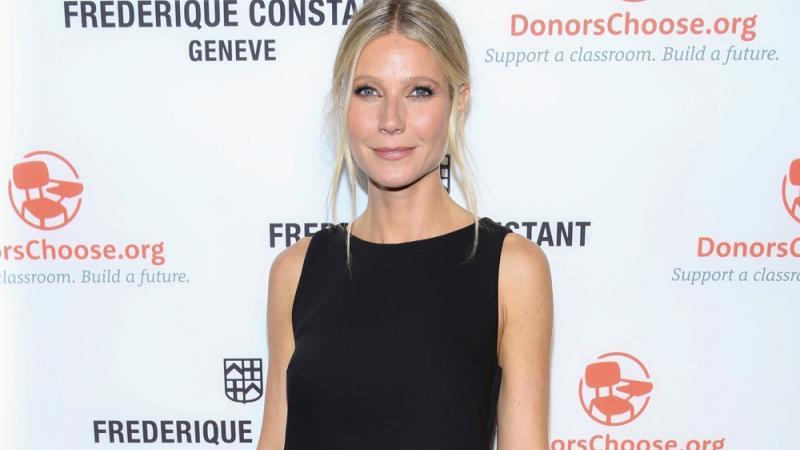 Gwyneth Paltrow: Süße Liebeserklärung an ihren Mann Gwyneth Paltrow: Süße Liebeserklärung an ihren Mann