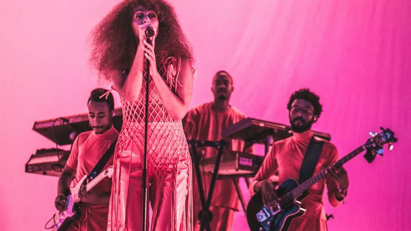 Solange: Neues Album enthüllt ihre Gefühle Solange: Neues Album enthüllt ihre Gefühle