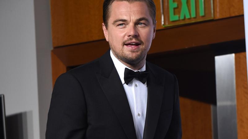 Leonardo DiCaprio verabschiedet sich rührend von seinem Kollegen Luke Perry Leonardo DiCaprio: Rührende Worte zum Tod von Luke Perry