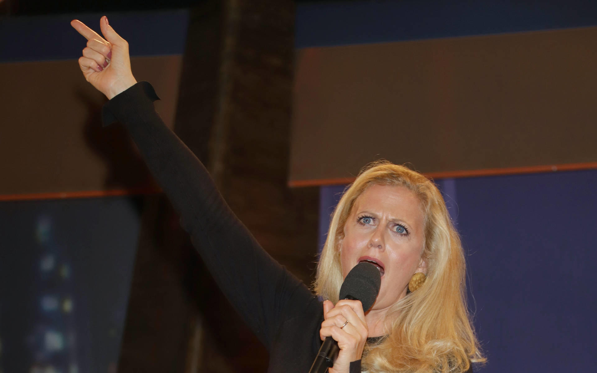 Barbara Schöneberger spricht über ihr Lampenfieber vor der Konzert-Tour Im Wechselbad der Gefühle! Barbara Schöneberger spricht über ihre Tournee