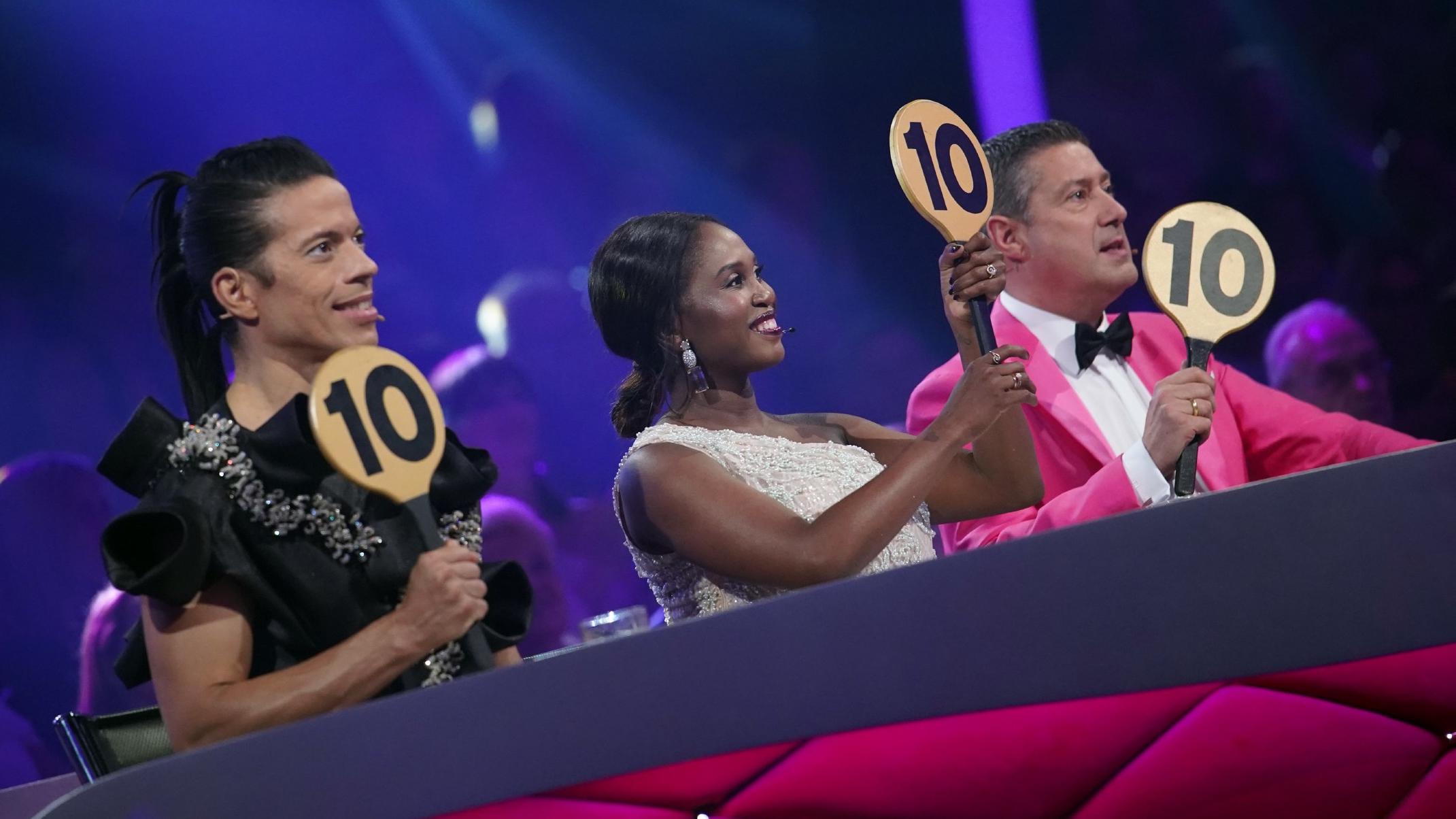 "Let's Dance": So geht's den Siegern aller Staffeln heute Juror Joachim Llambi ist seit der ersten Sendung teil der Jury.