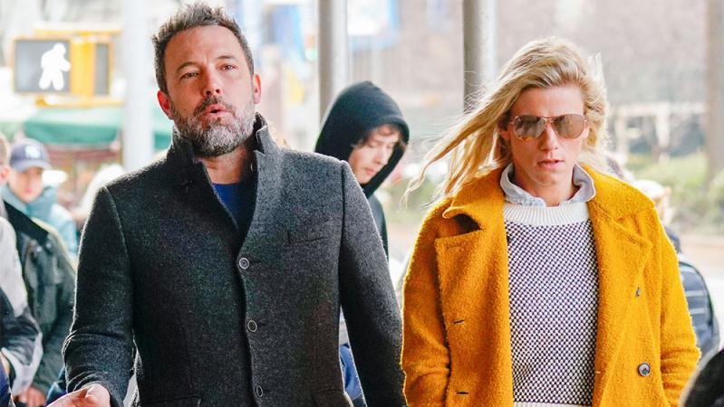 Schlank und verliebt: Ben Affleck überwindet seine Lebenskrise Ben Affleck ist wieder mit Lindsay Shookus zusammen.