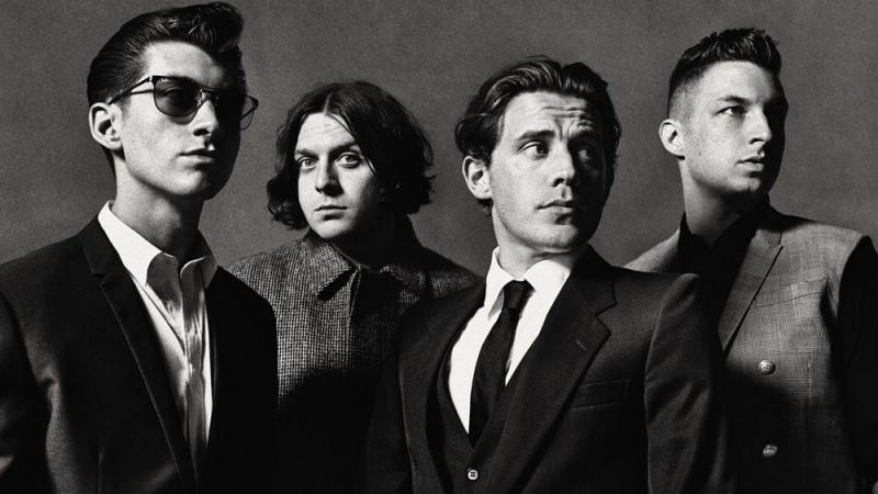 Arctic Monkeys: Nicht nochmal fünf Jahre Arctic Monkeys: Nicht nochmal fünf Jahre