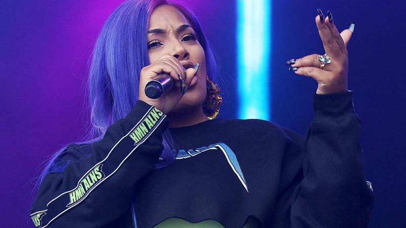 Stefflon Don: Neue Show in London Stefflon Don: Neue Show in London