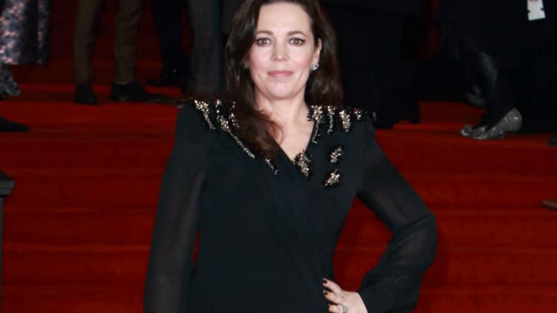 Ist Olivia Colman die neue Judi Dench? Ist Olivia Colman die neue Judi Dench?