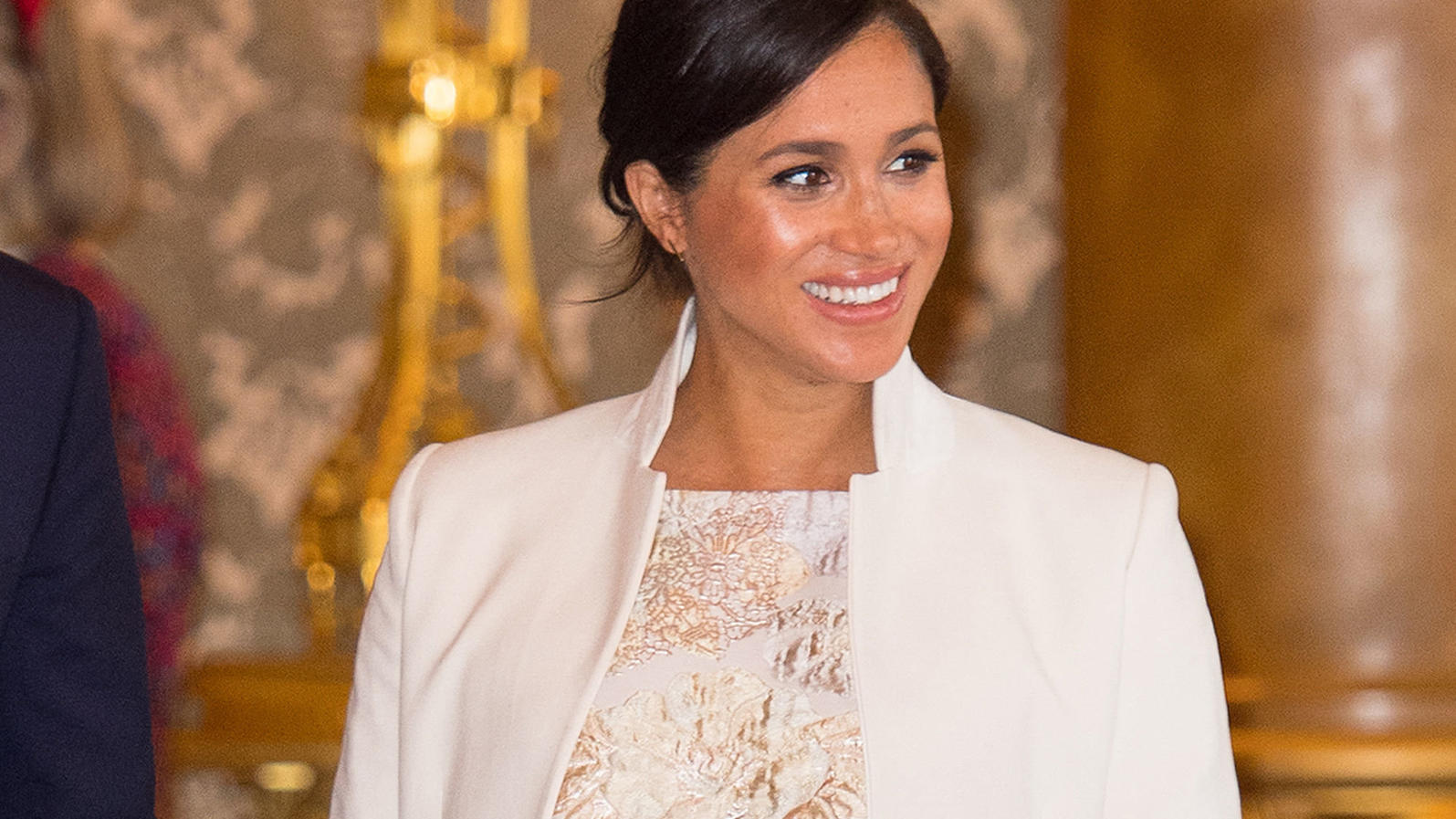 Die Verwirrung ist groß: Kriegt Herzogin Meghan einen Jungen oder ein Mädchen? Herzogin Meghan