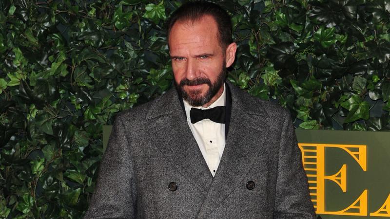 Ralph Fiennes ist nicht lustig Ralph Fiennes ist nicht lustig