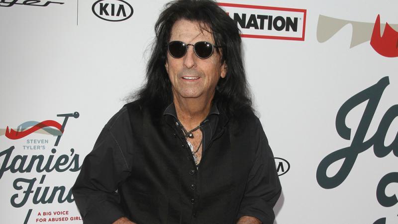 Alice Cooper ist nicht nostalgisch Alice Cooper ist nicht nostalgisch